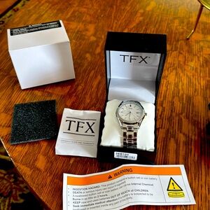 TFX by Bulova Mens